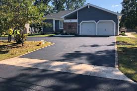 Brick Driveway Installation in Greensburg, IN